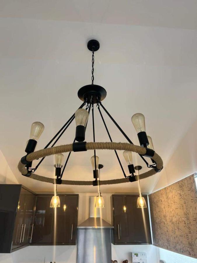 Stunning One Bed Modern & Contemporary Chalet Бридлингтън Екстериор снимка